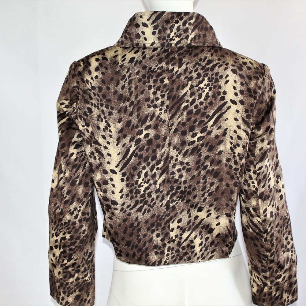 Grace Elements Cropped Jacket - image 8